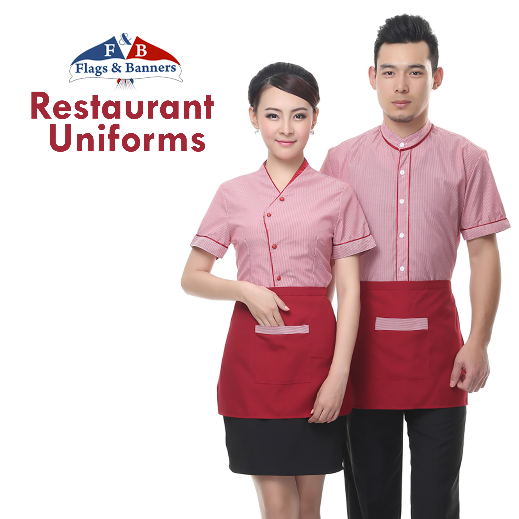 Restaurant Uniforms 08