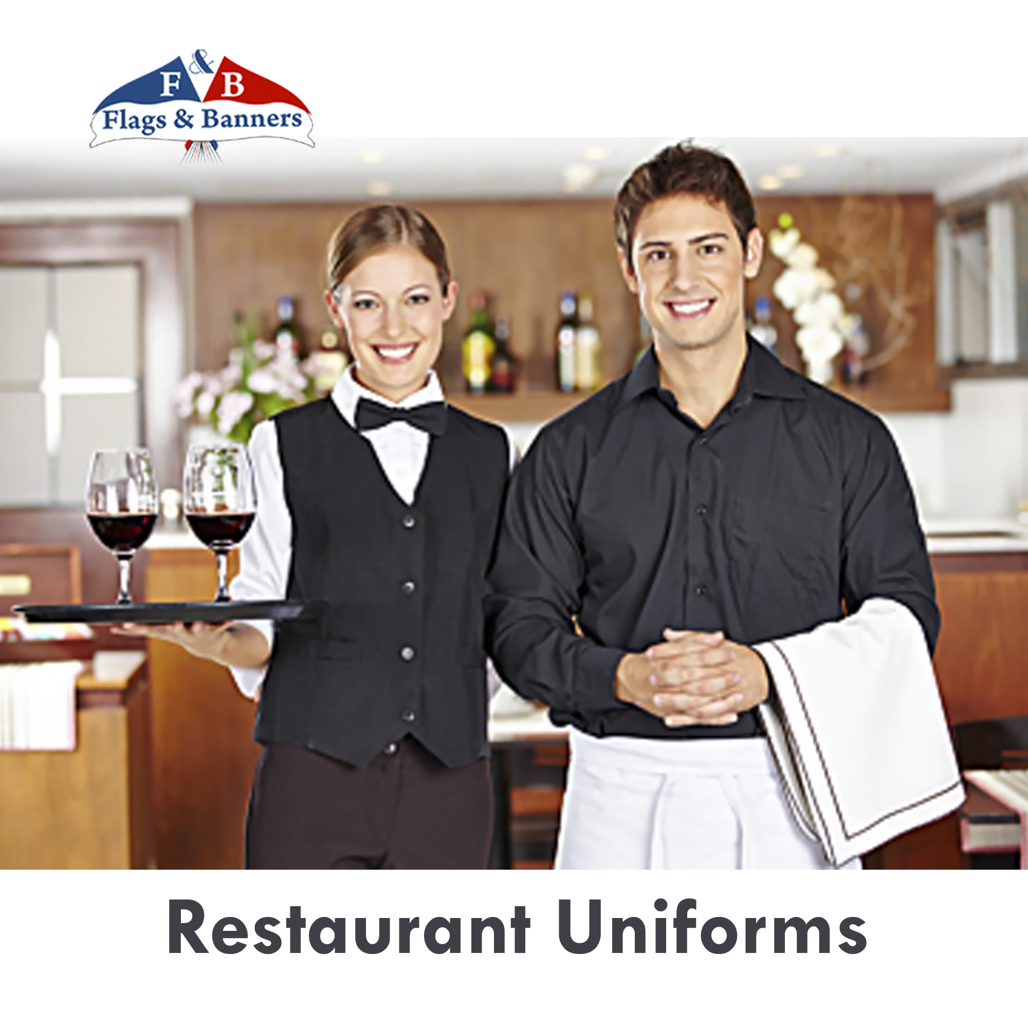Restaurant Uniforms 09