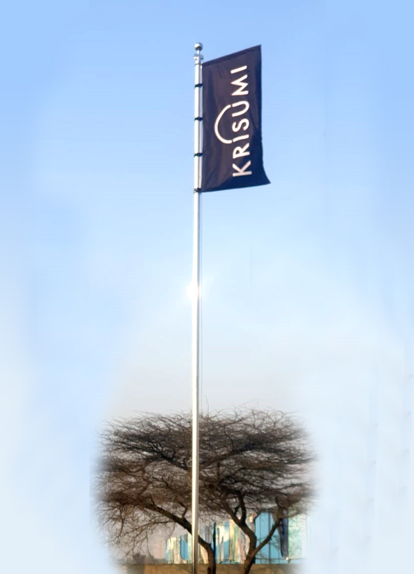 KRISUMI CITY FLAG 2