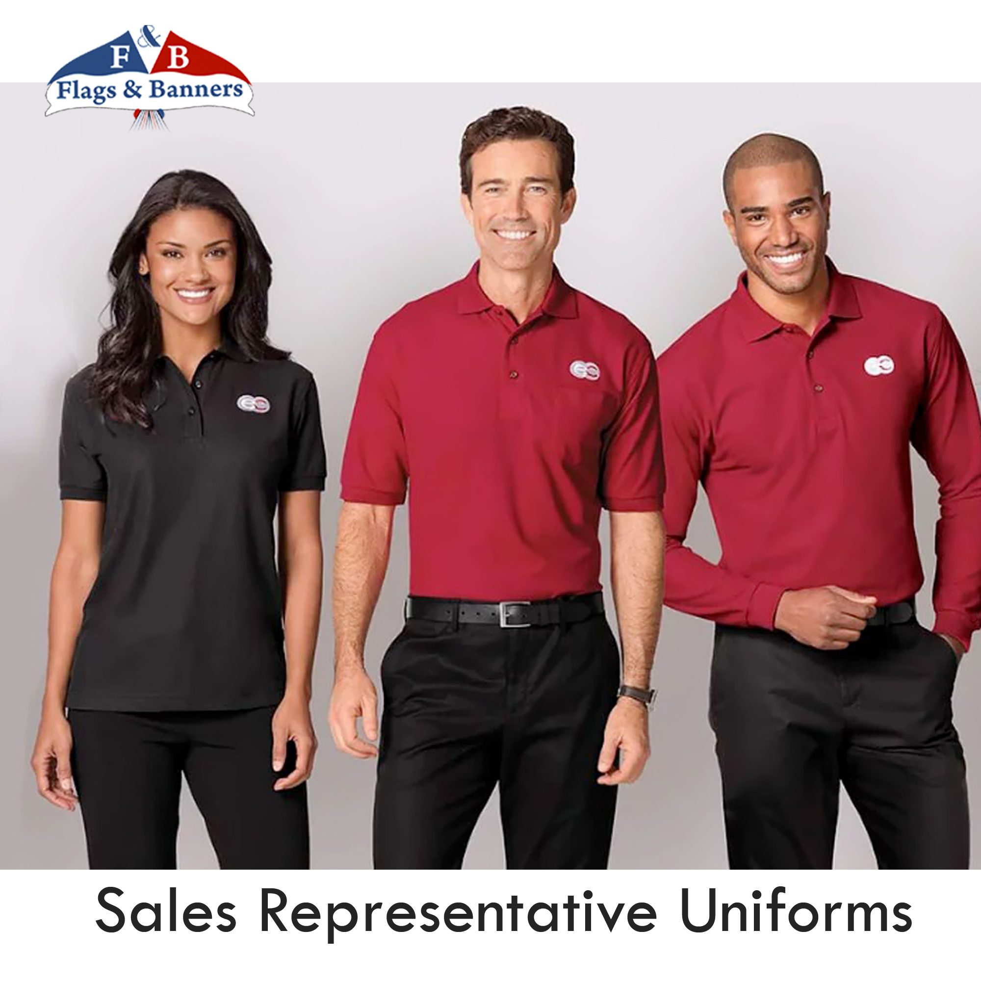Sales Representative Uniforms 01