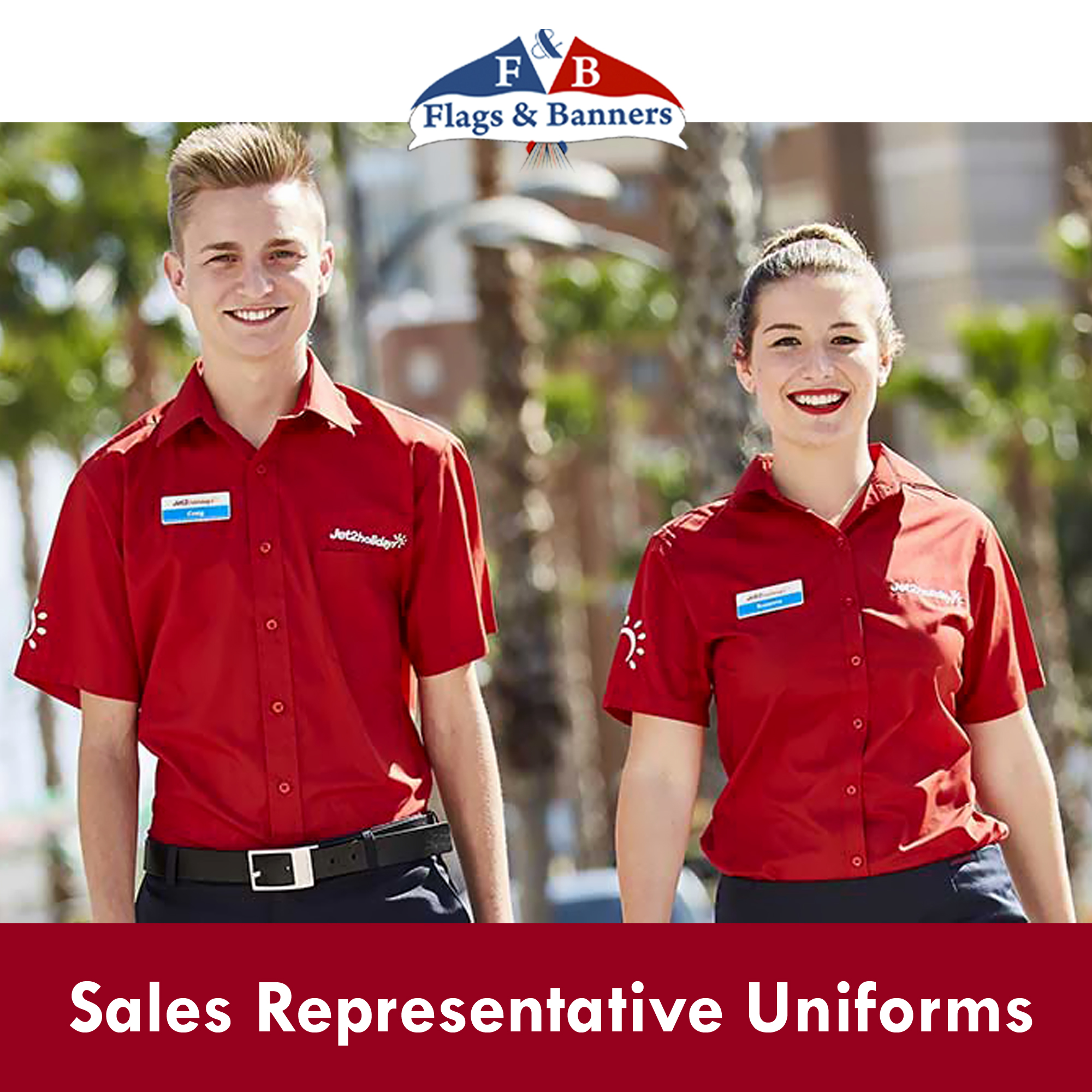 Sales Representative Uniforms 04