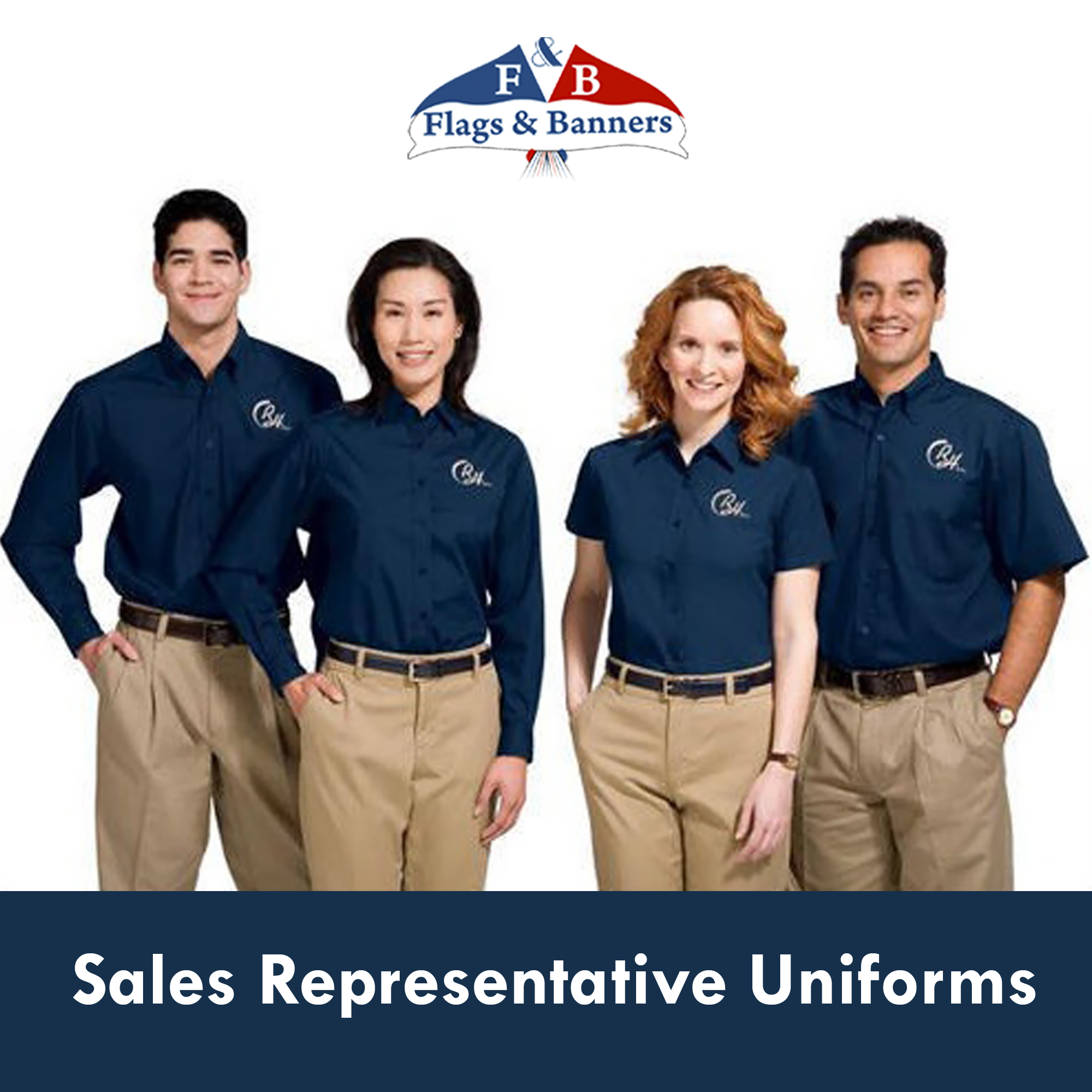 Sales Representative Uniforms 05
