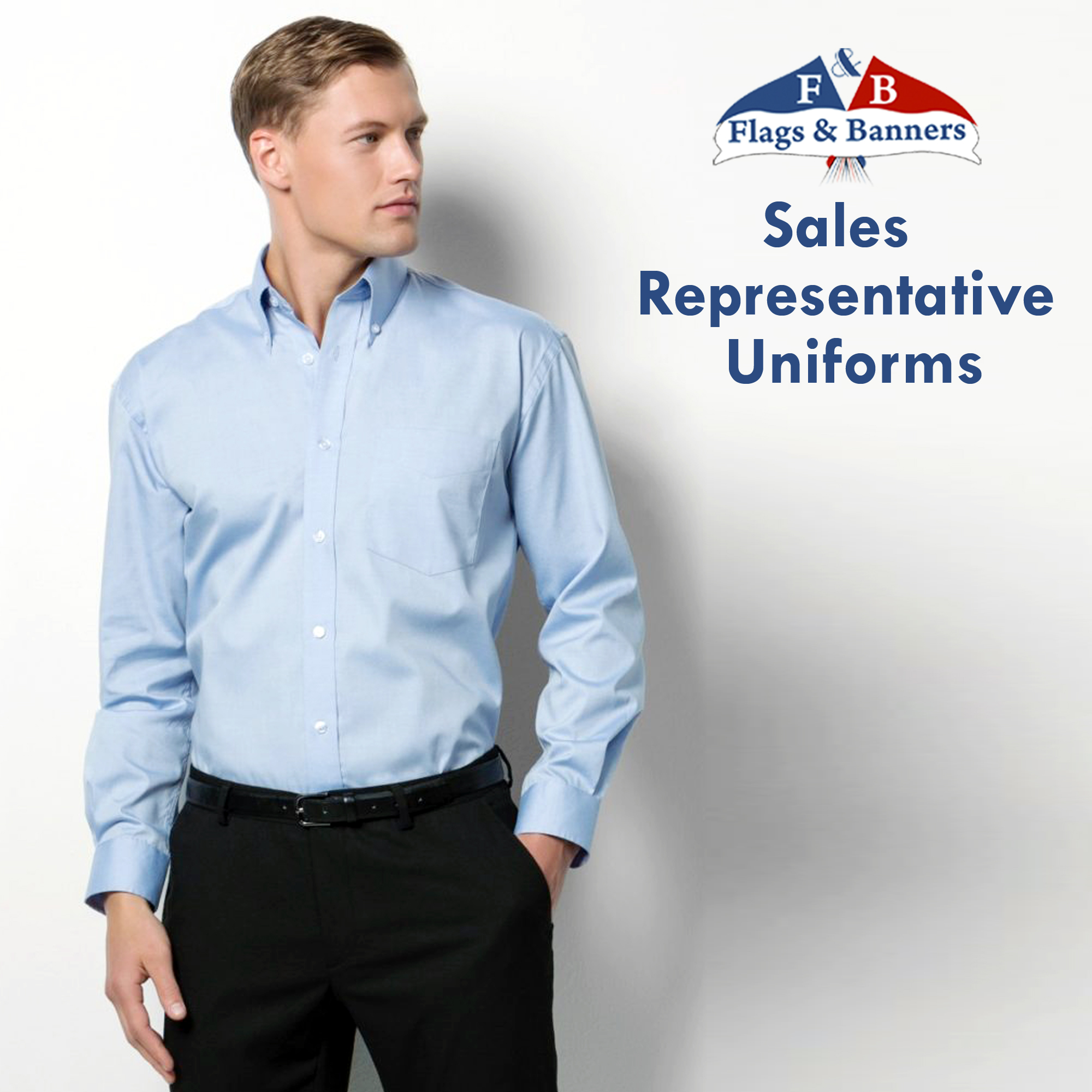 Sales Representative Uniforms 07