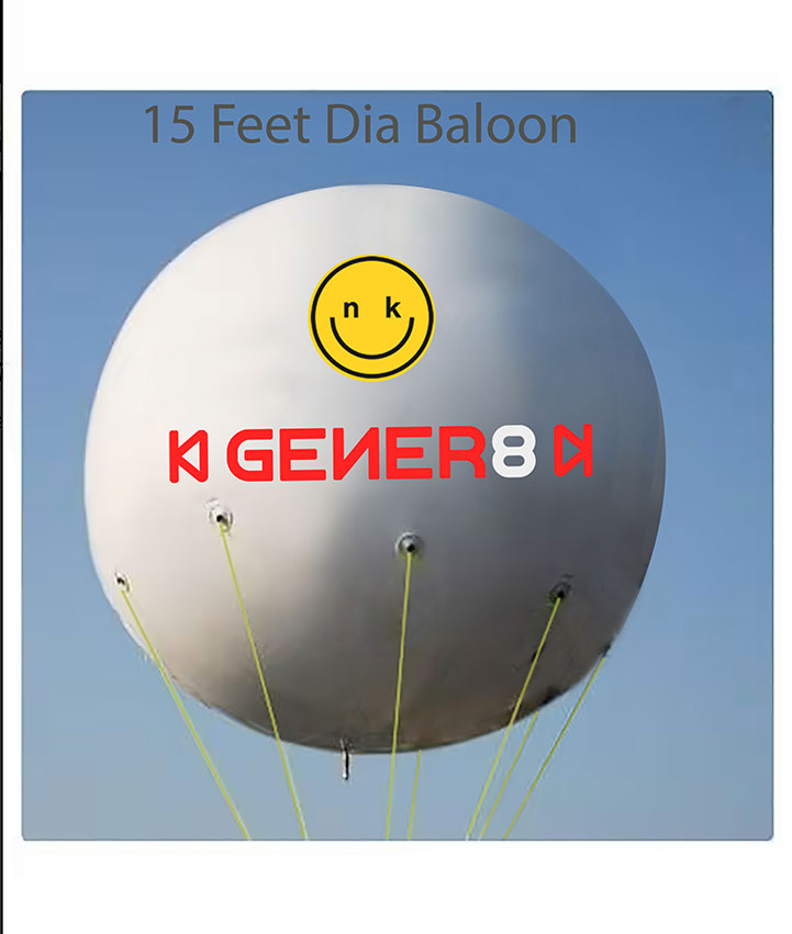 Inflatable Baloon