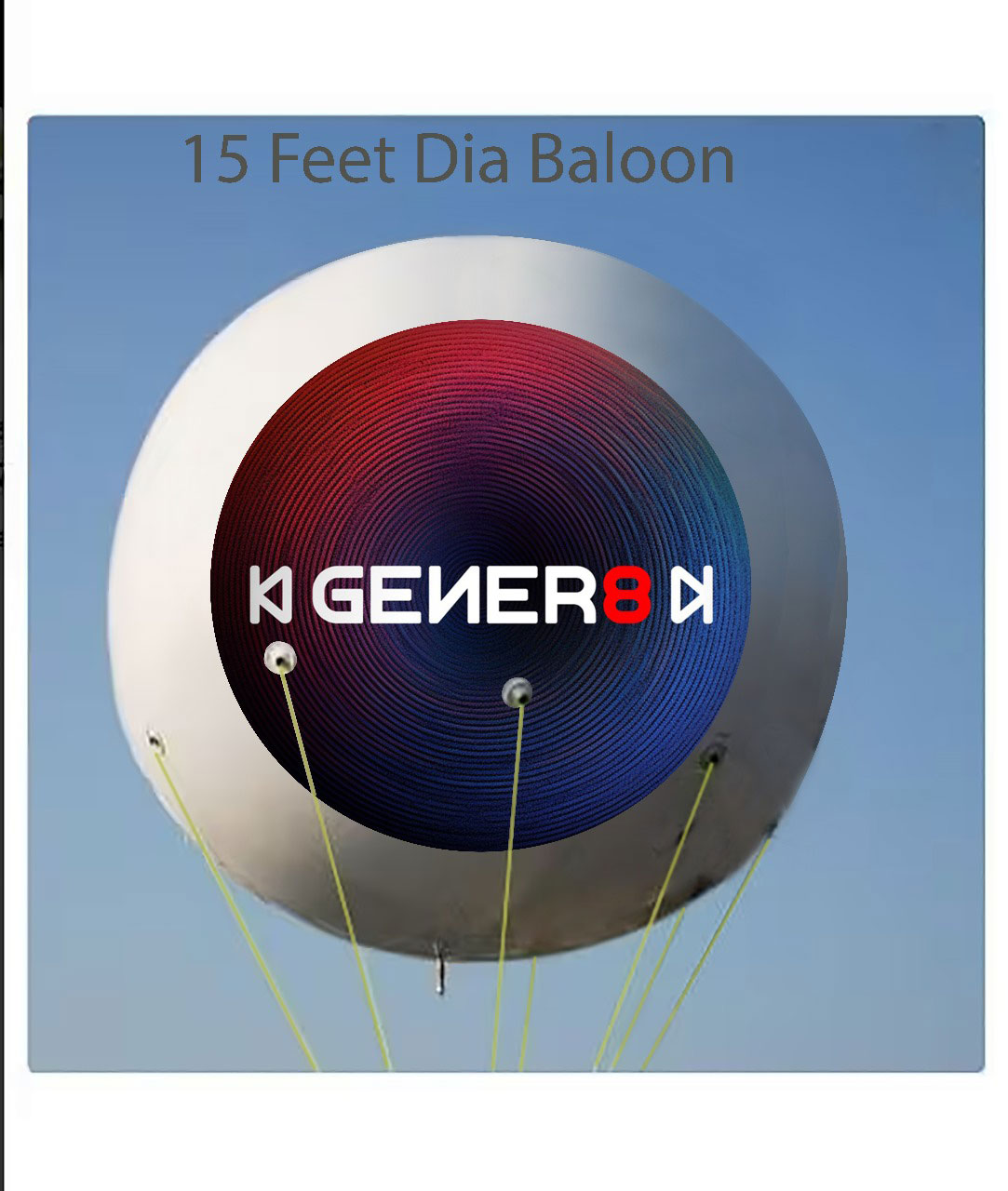 Inflatable Baloon