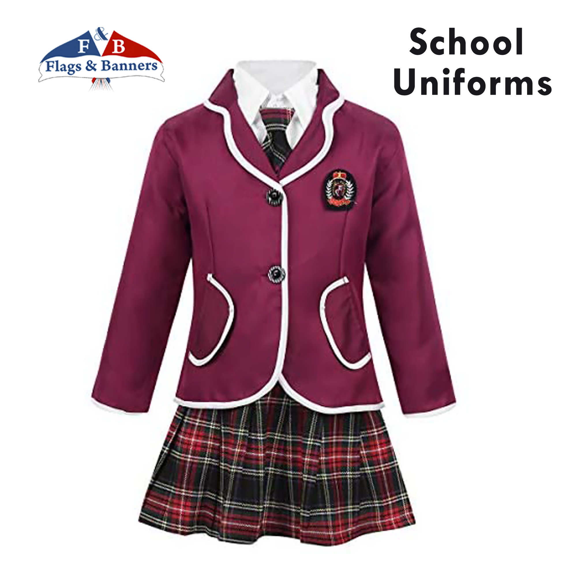 School Uniforms 01
