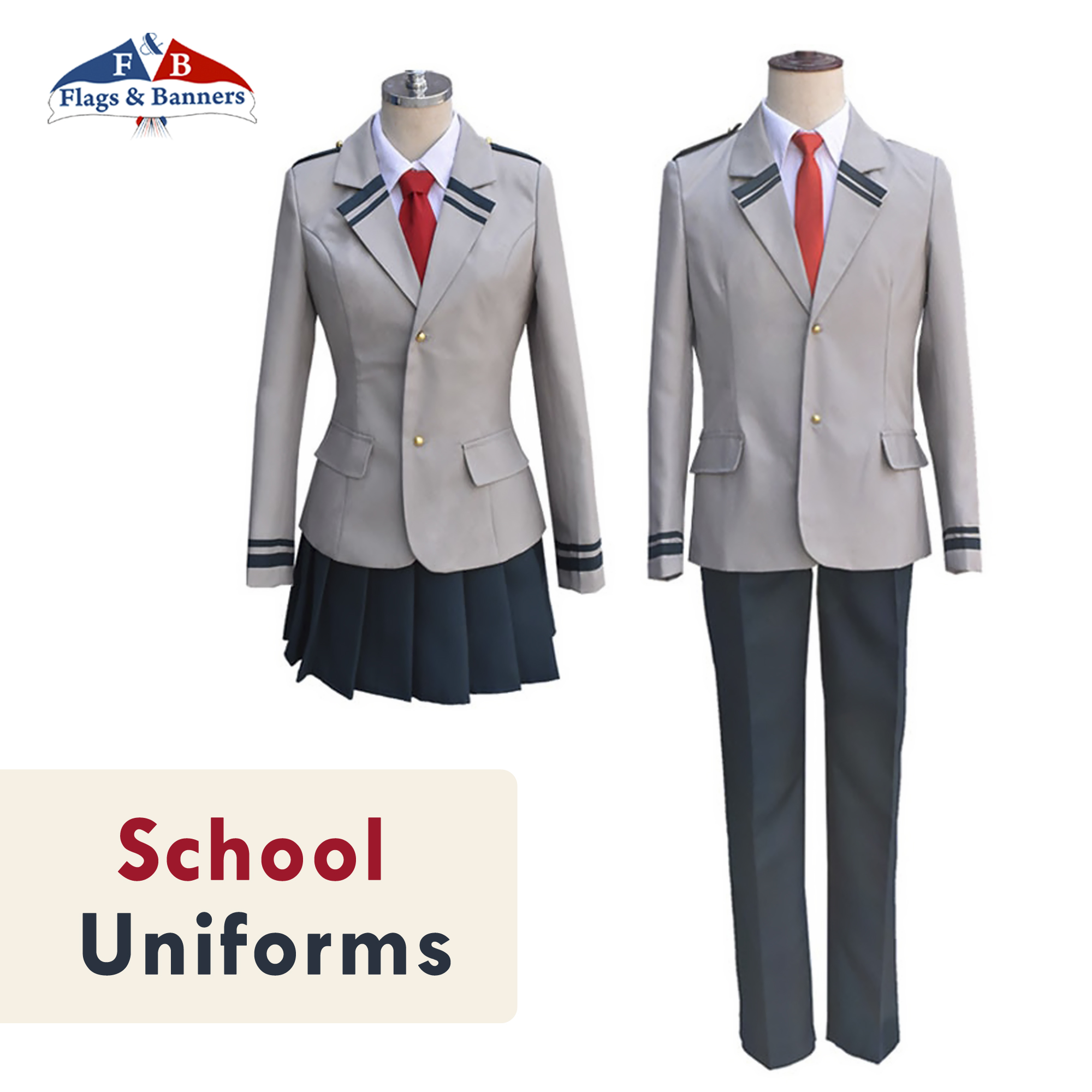 School Uniforms 03