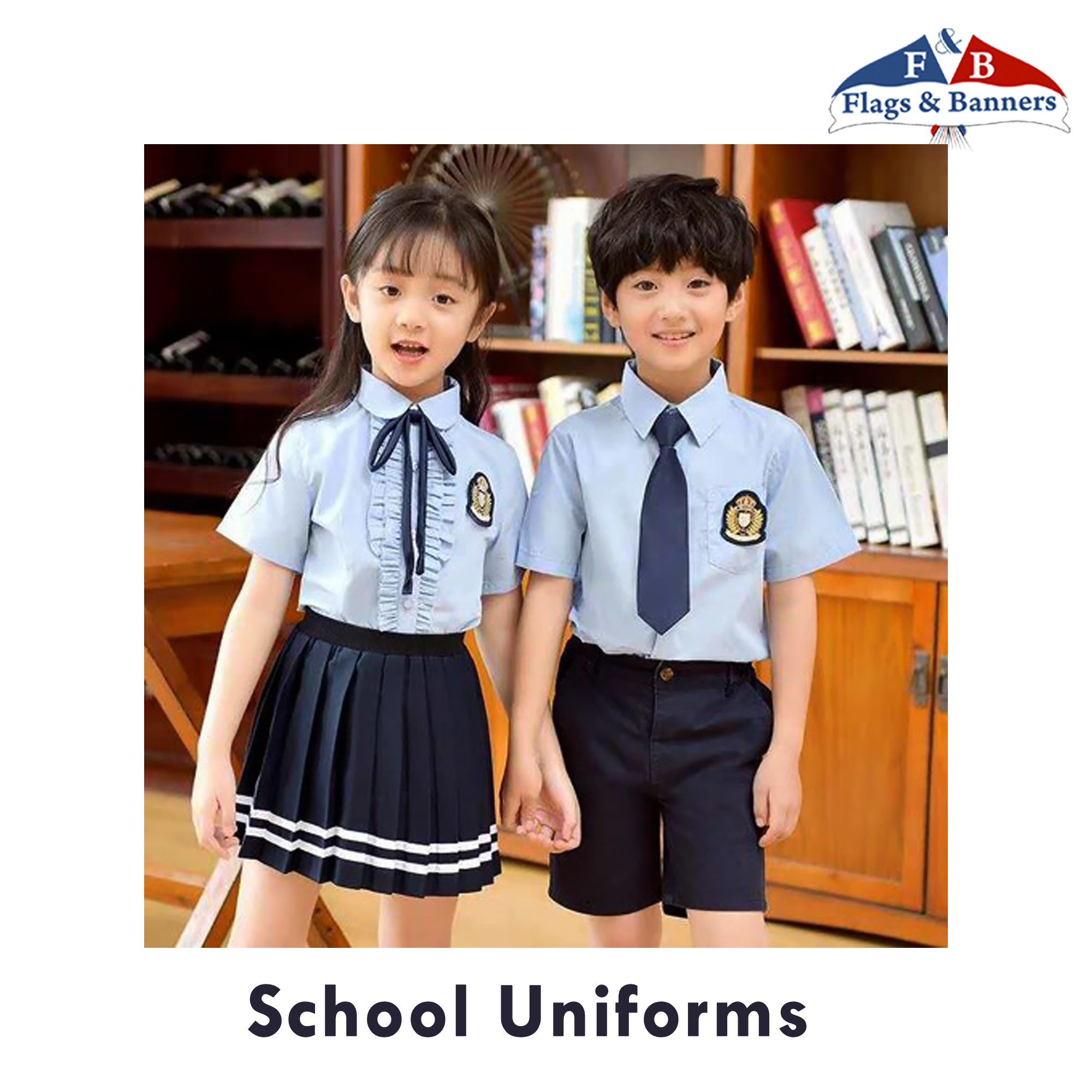 School Uniforms 08