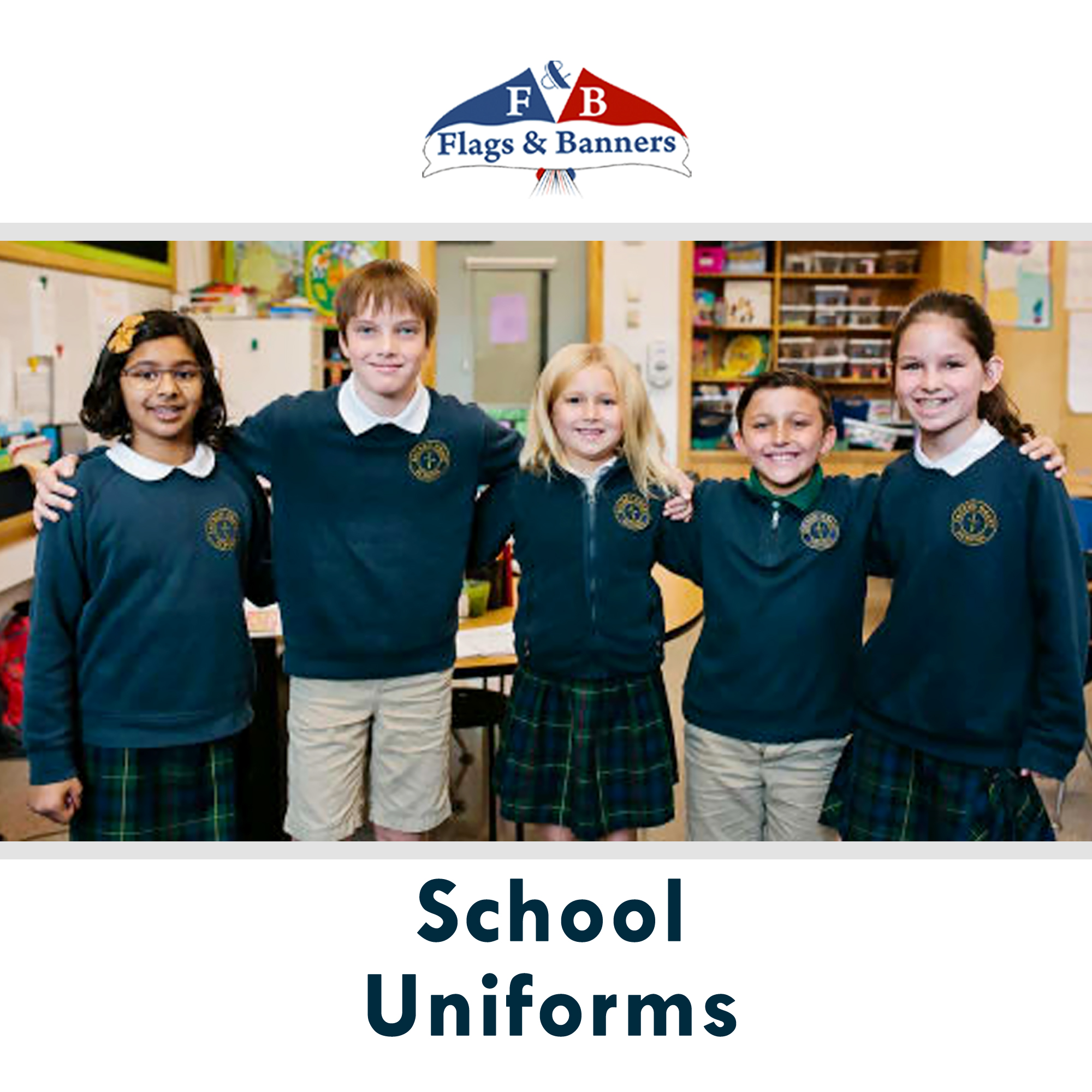 School Uniforms 09
