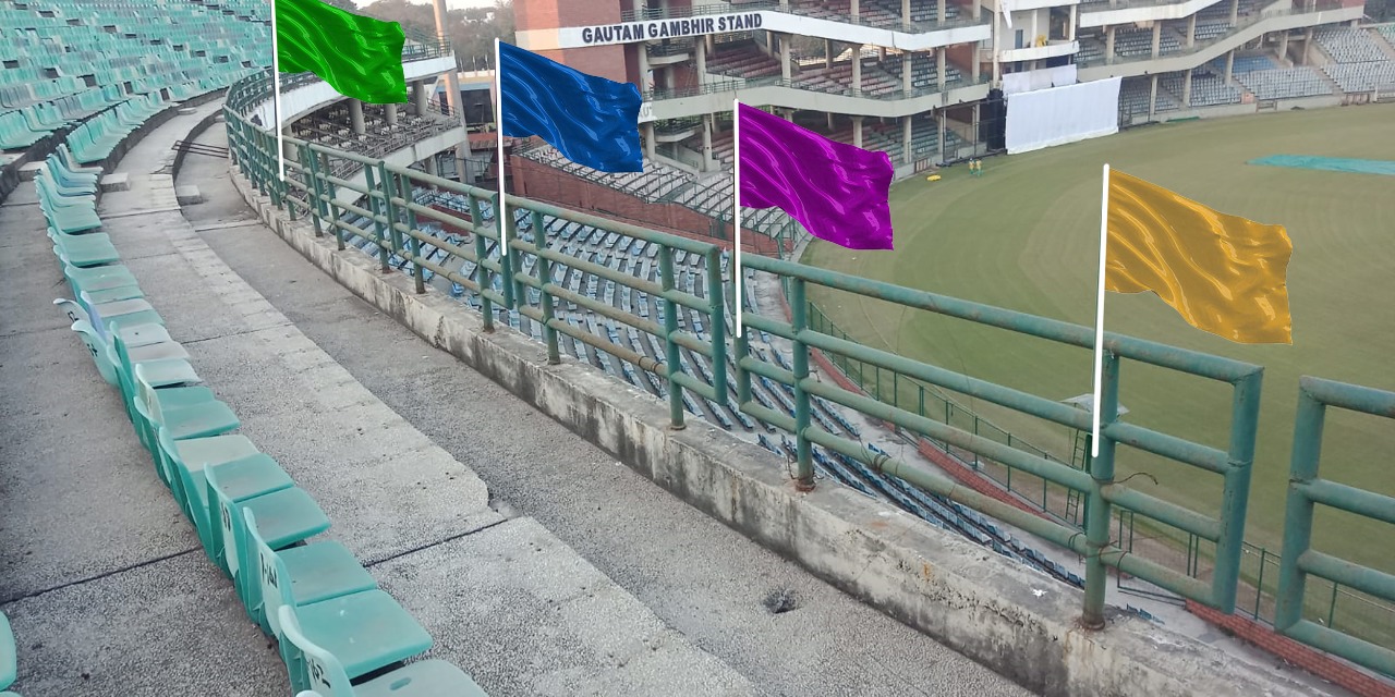 Stadium Flags