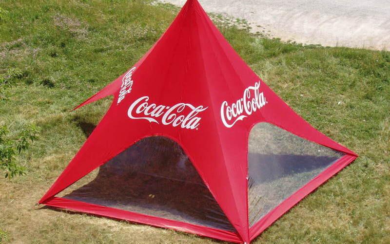 Star Marquee Coca Cola