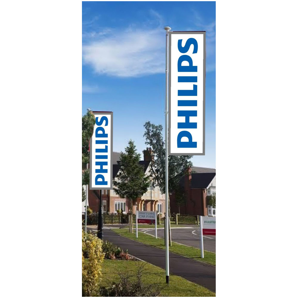 Advertising Flags