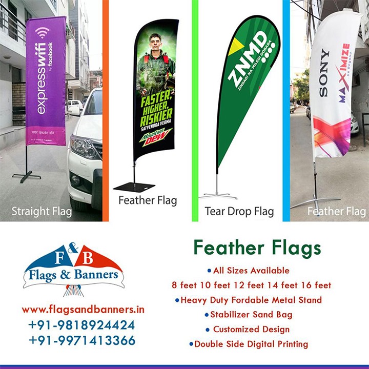 Advertising Flags