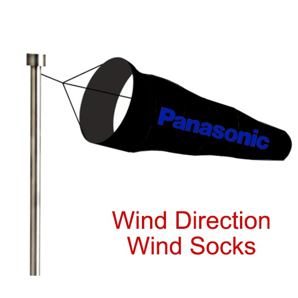 Windsocks Flags