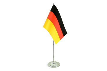 Table Flag of Germany