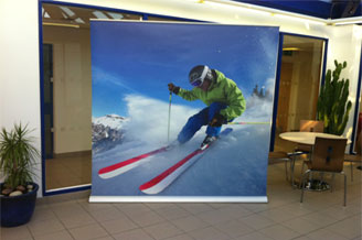 Fun & Sports Advertising Printed Banners