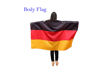Body Flags