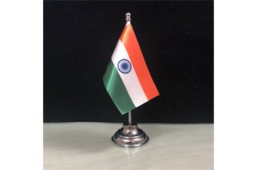 Indian Table Flag
