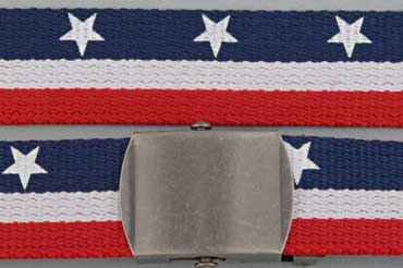 military bunting