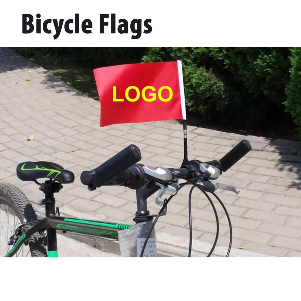 Logo Bike Flag