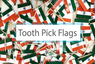 National Country Flag Tooth Pick