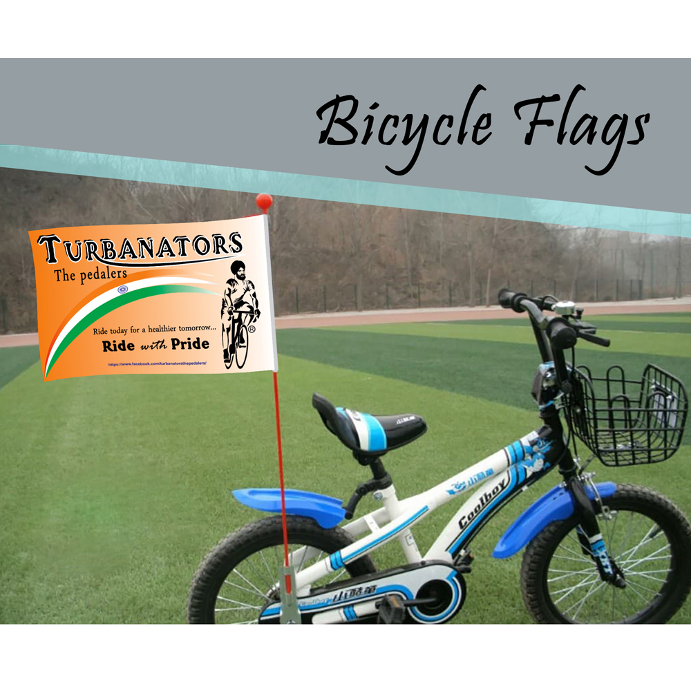 Sports Bike Flag