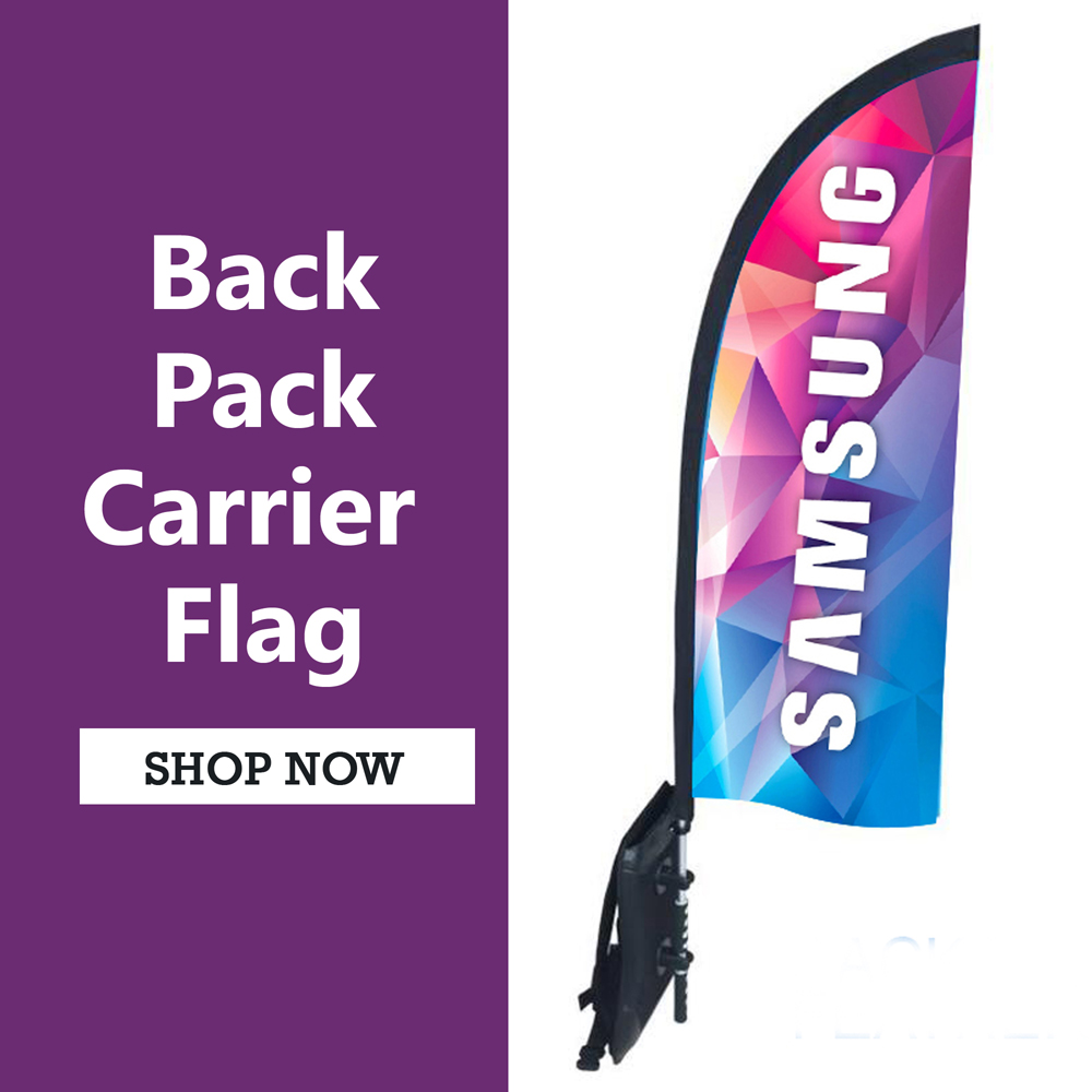 Backpack Banners