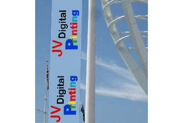 JV Digital Printing Banners