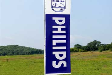 Philips Corporate Flags