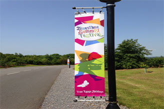 Advertising Banners